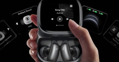 Anker’s new earbuds are the first with its AI chip that boosts noise reduction Anker’s new earbuds are the first with its AI chip that boosts noise reduction