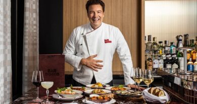 Rocco DiSpirito shares top misconceptions about healthy eating and weight loss