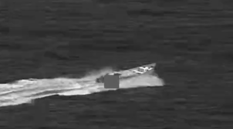 1 killed, 2 survive U.S. strike on boat in eastern Pacific, SOUTHCOM says