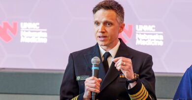 Hantavirus cruise ship passengers can leave Nebraska before 42 days: officials