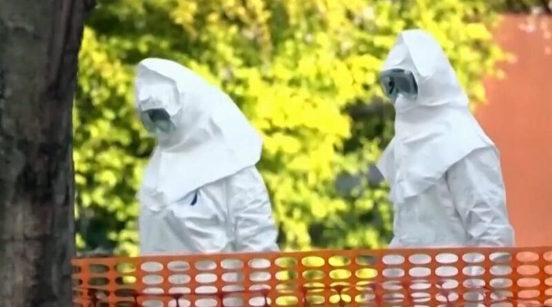 Details on Ebola outbreak as Americans urged to avoid travel to Congo, Uganda, South Sudan