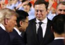 Why are so many U.S. CEOs in China with Trump, and what do they want?