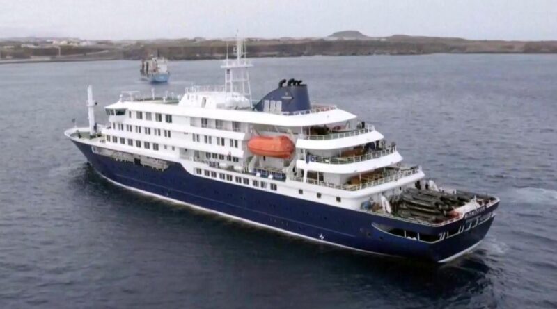 Hantavirus cruise passengers to be evacuated to home countries, including Americans