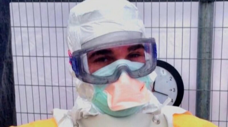Health officials battle new Ebola outbreak: Doctor who survived virus speaks out