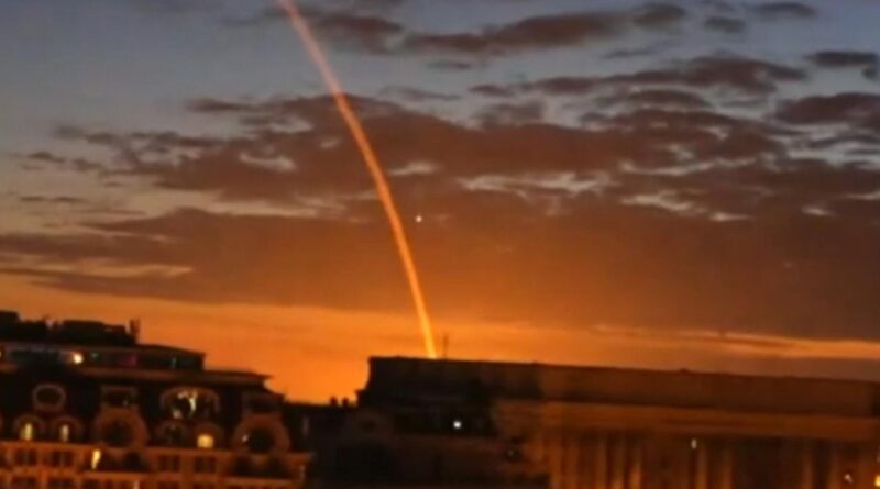 Russia condemned for using Oreshnik hypersonic missile in major attack on Ukraine