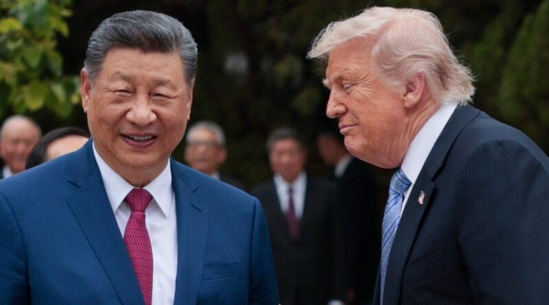What did Trump, Xi accomplish from China summit?