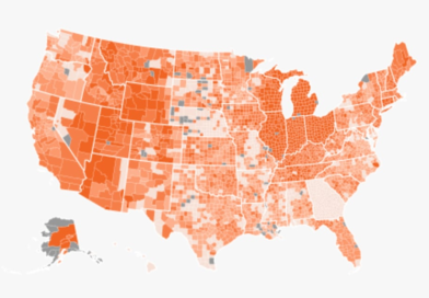 See how gas prices have changed in your county since the Iran war began