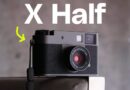 Fujifilm’s X Half is even more whimsical with a $300 price cut