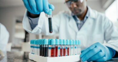 Blood test measuring biological age could predict dementia risk, study suggests