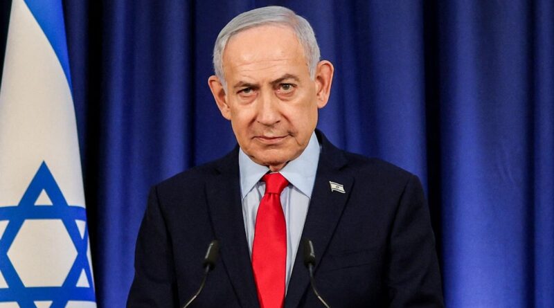 Netanyahu made secret visit to UAE to meet with country’s president
