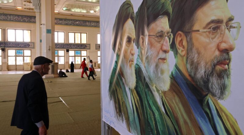 Iran agrees in principle to dispose of highly-enriched uranium, White House official says