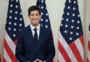 Kevin Warsh sworn in as new Fed chair at White House, replacing Powell