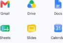 Google is rolling out its redesigned Workspace app icons