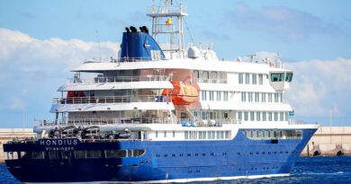 Maryland monitors 2 residents for hantavirus after cruise ship-linked flight