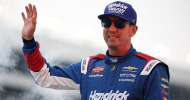 Kyle Busch died from pneumonia that progressed into sepsis, family says