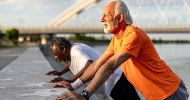 Your ‘feels-like age’ matters more than your birth year, experts claim