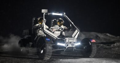 NASA’s permanent Moon base plans start with three missions this year
