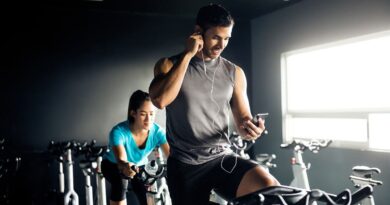 Study finds self-selected music boosts workout endurance by nearly 20%
