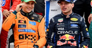 Max Verstappen and the Oscar Piastri swap deal amid McLaren talks | F1 | Sport