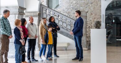 Museum visits and creative activities may slow aging, UK study finds