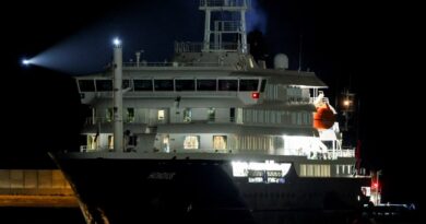Tenerife begins evacuating cruise ship passengers in hantavirus outbreak