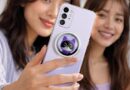Oppo’s Bubble is a thin round screen for taking rear camera selfies