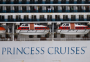 Caribbean Princess hit by norovirus, sickening 102 passengers and 13 crew