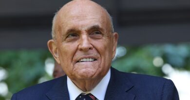Rudy Giuliani describes ‘spiritual experience’ during coma from pneumonia