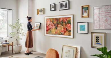 Some of our favorite art TVs are more than 40 percent off this weekend
