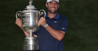 Jordan Spieth speaks out as injury forces golf star to skip PGA Championship | Golf | Sport