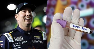 Kyle Busch’s death spotlights how pneumonia escalates to fatal sepsis
