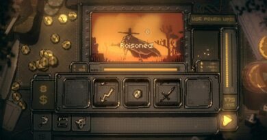 Slots & Daggers review: Sometimes, a short game hits the spot