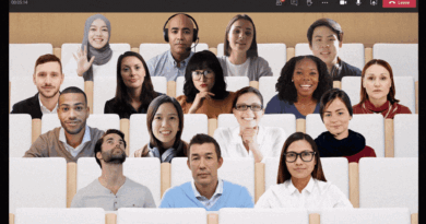 Microsoft is retiring Teams’ Together Mode