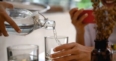 Study finds early-life water filtration adds months to men’s lifespan