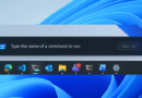 Microsoft tests redesigned Windows 11 Run menu with dark mode and more