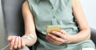 Ketamine infusion relieves severe depression in just 4 hours, study suggests