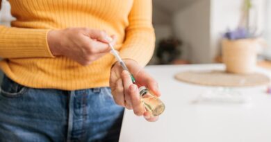 Peptide market boom poses threat to Big Pharma GLP-1 brands, doctor says