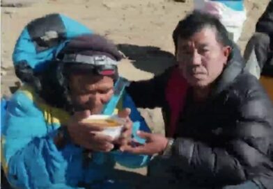 Miracle on Mount Everest 