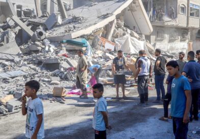 Why ceasefires haven’t stopped deadly strikes in Gaza, Lebanon or the Gulf