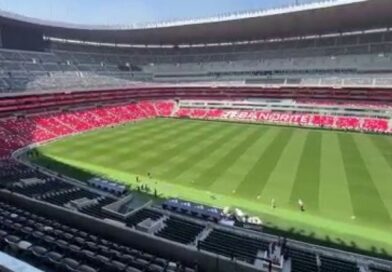 First World Cup game to be played at iconic Mexico City stadium after renovations