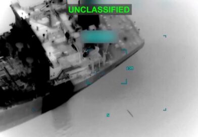 U.S. military says it disabled oil tanker in Gulf of Oman