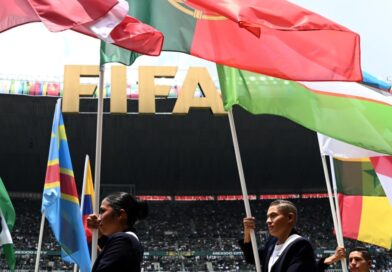 2026 World Cup kicks off in Mexico as U.S. prepares to face off with Paraguay 