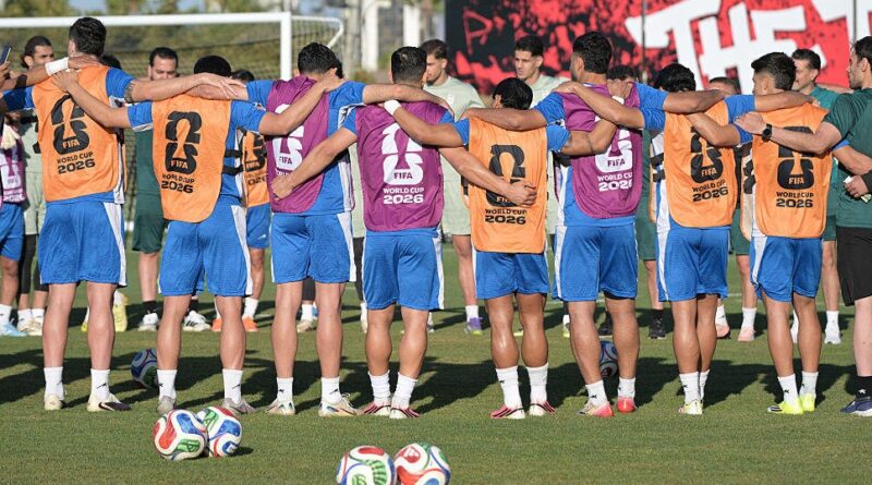 Body found outside Tijuana stadium where Iran team is training for World Cup