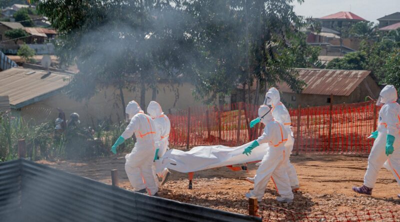 Ebola outbreak still spreading in Congo, and “that means we are missing cases,” WHO says