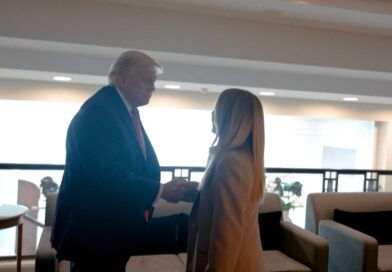 Italy’s Meloni says Trump ‘totally fabricated’ claim about G7 photo