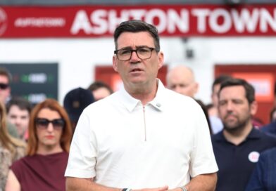 Andy Burnham could succeed Keir Starmer as next prime minister
