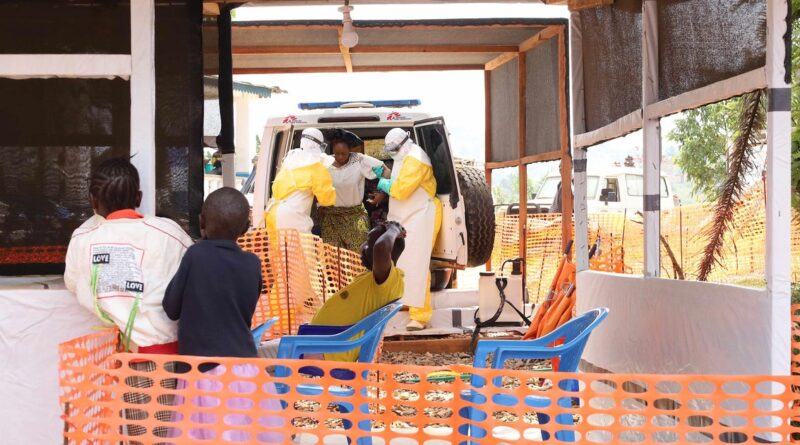 Confirmed Ebola cases in Congo top 1,000. More than a quarter have died, officials say. Confirmed Ebola cases in Congo top 1,000. More than a quarter have died, officials say.