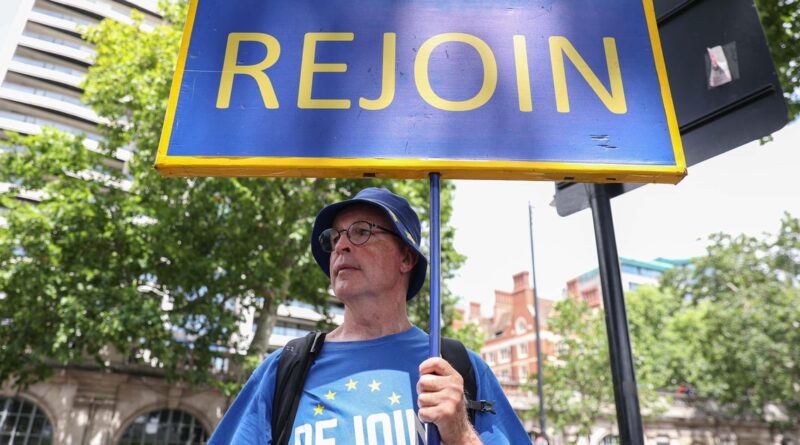 10 years after “Brexit” vote, majority of Britons say leaving European Union was a mistake