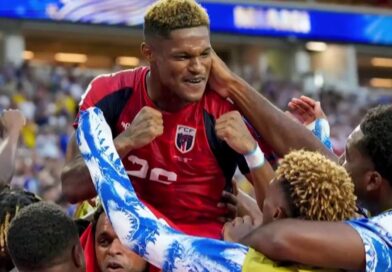 Cape Verde becomes World Cup Cinderella Story
