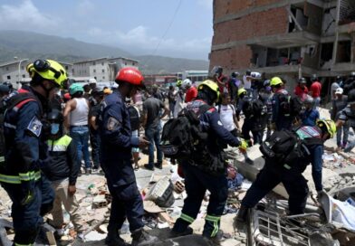 An already fragile Venezuela faces aid challenges